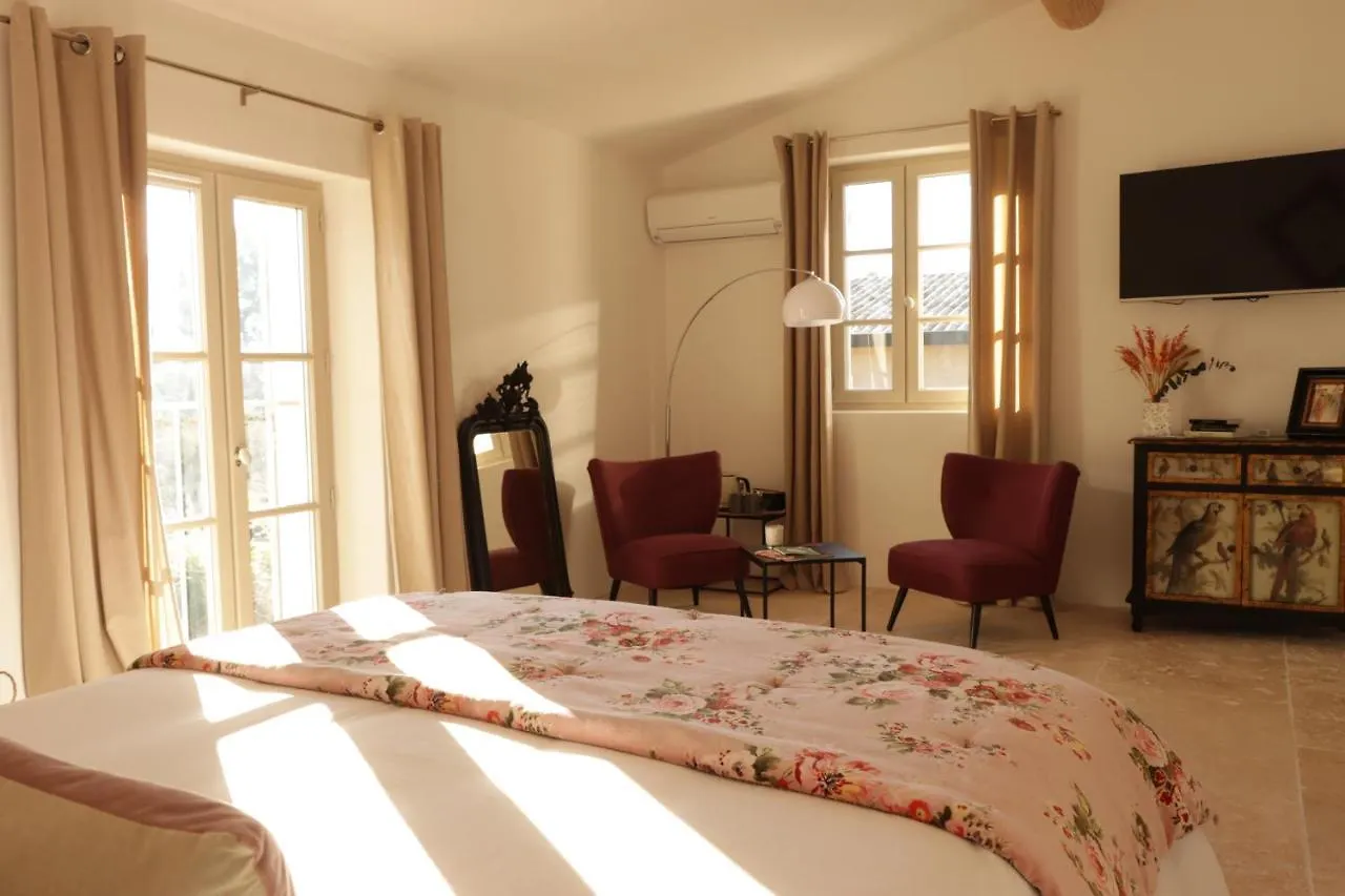 Le Mas Josephine Saint-Remy-de-Provence Bed & Breakfast