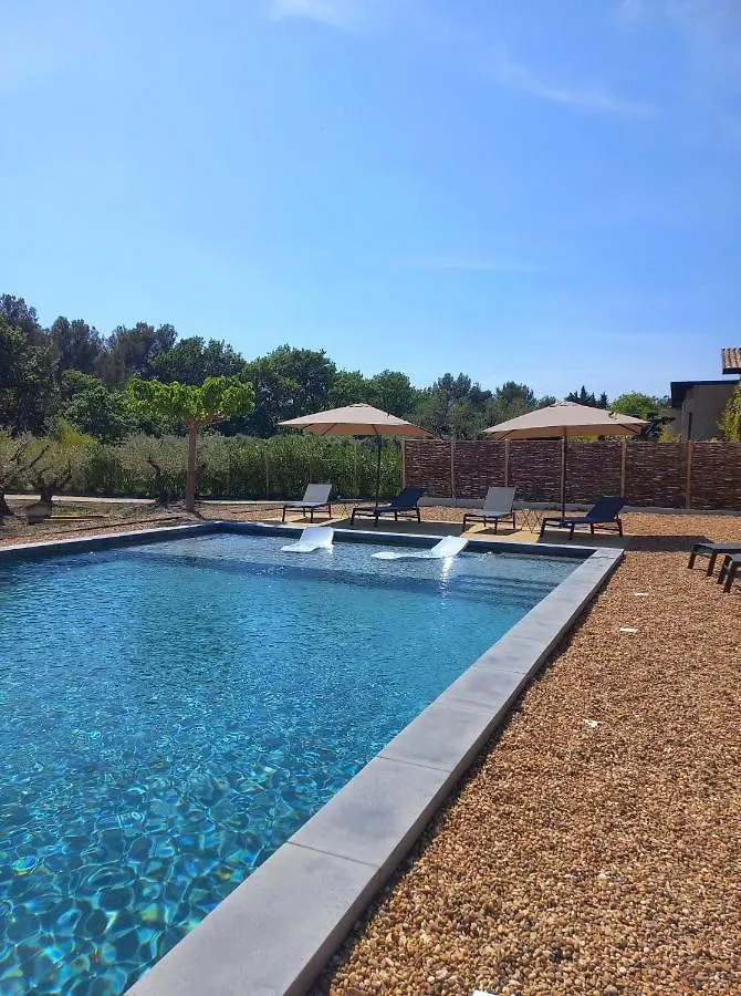 Bed & Breakfast Le Mas Josephine Saint-Remy-de-Provence