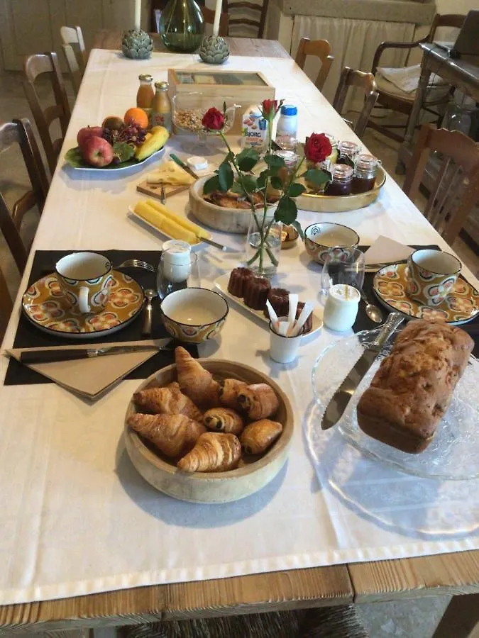 Le Mas Josephine Saint-Remy-de-Provence Bed & Breakfast