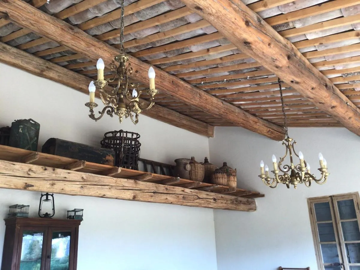 Bed & Breakfast Le Mas Josephine Saint-Remy-de-Provence France