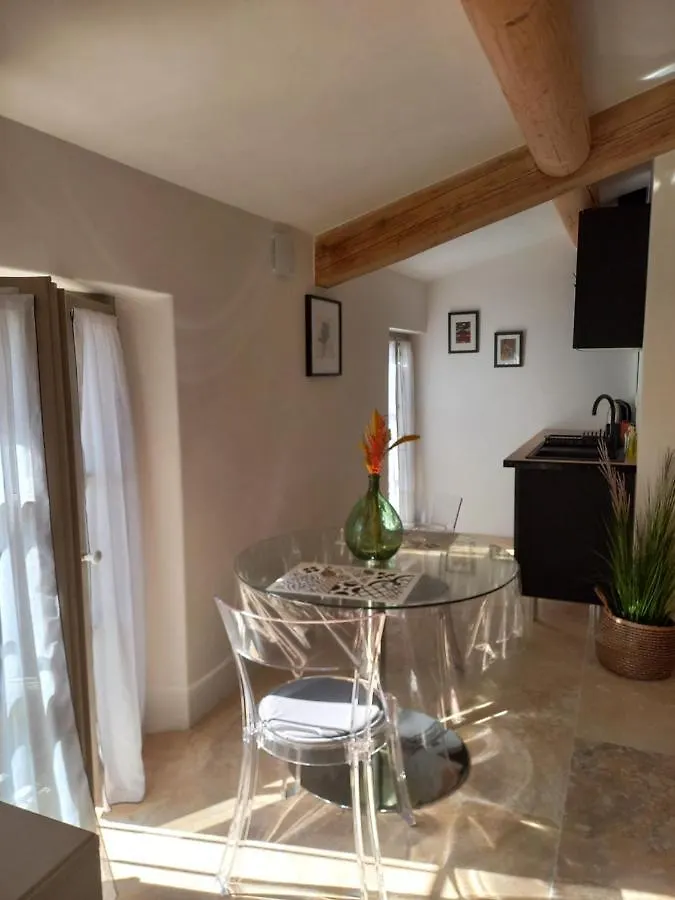 Bed & Breakfast Le Mas Josephine Saint-Remy-de-Provence
