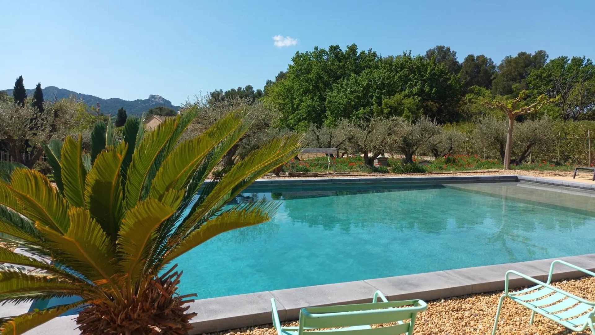 Le Mas Josephine Saint-Remy-de-Provence France