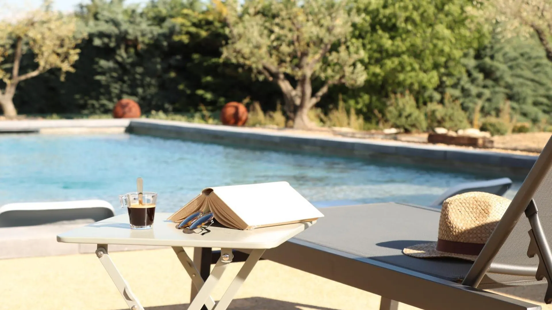 Le Mas Josephine Saint-Remy-de-Provence Bed & Breakfast
