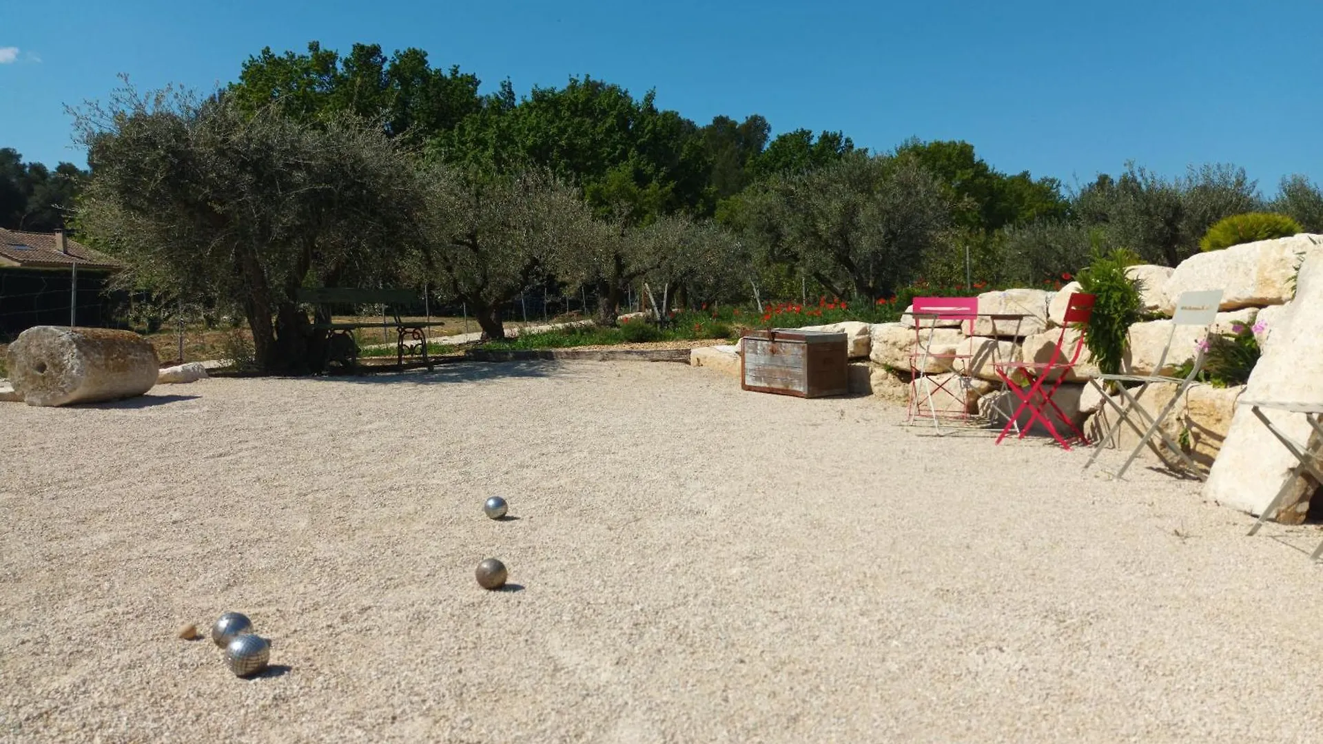Le Mas Josephine Saint-Remy-de-Provence France
