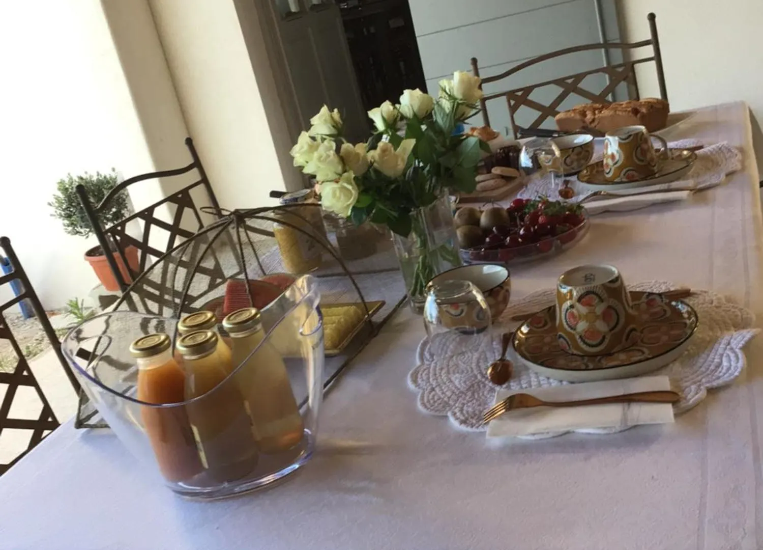 Bed & Breakfast Le Mas Josephine Saint-Remy-de-Provence France