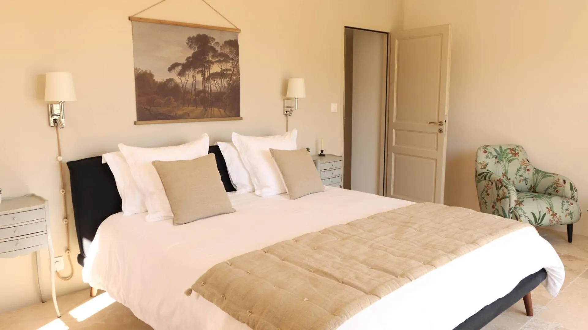 Le Mas Josephine Saint-Remy-de-Provence Bed & Breakfast