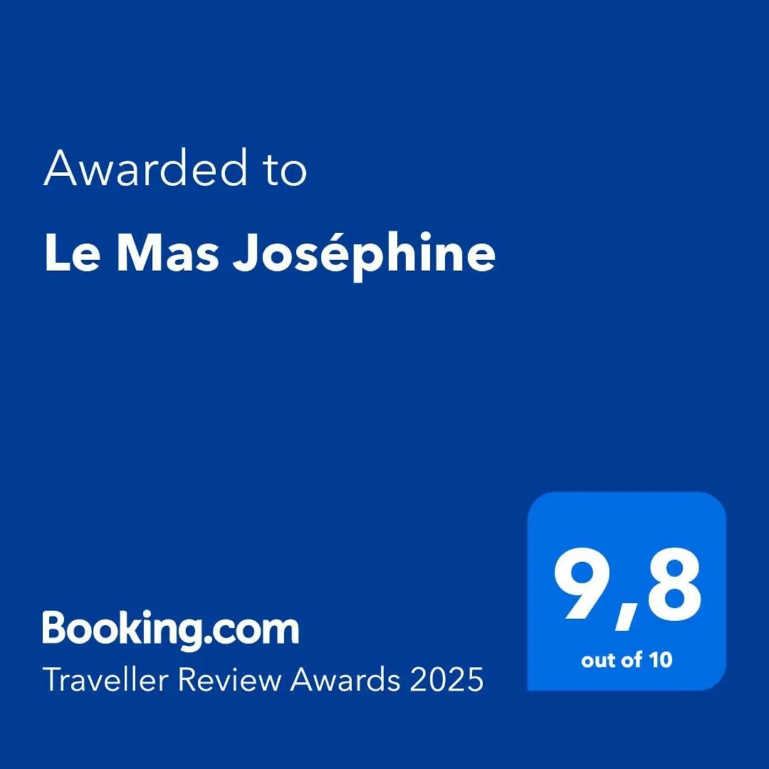 Le Mas Josephine Saint-Remy-de-Provence 0*,