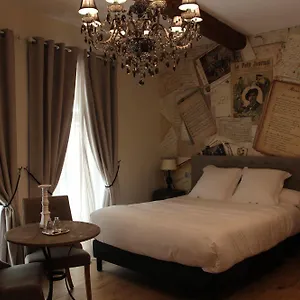 D'hôtes Les Variétés Bed & Breakfast