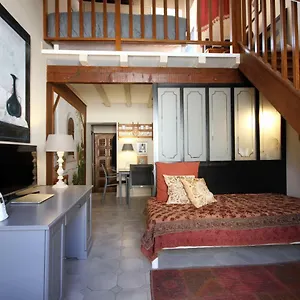 Apartment Nostradamus, Saint-Remy-de-Provence