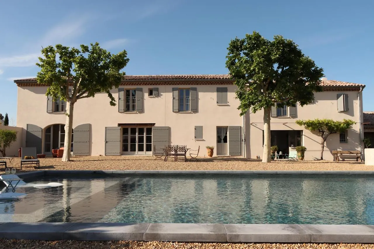Bed and Breakfast Le Mas Josephine Saint-Rémy-de-Provence