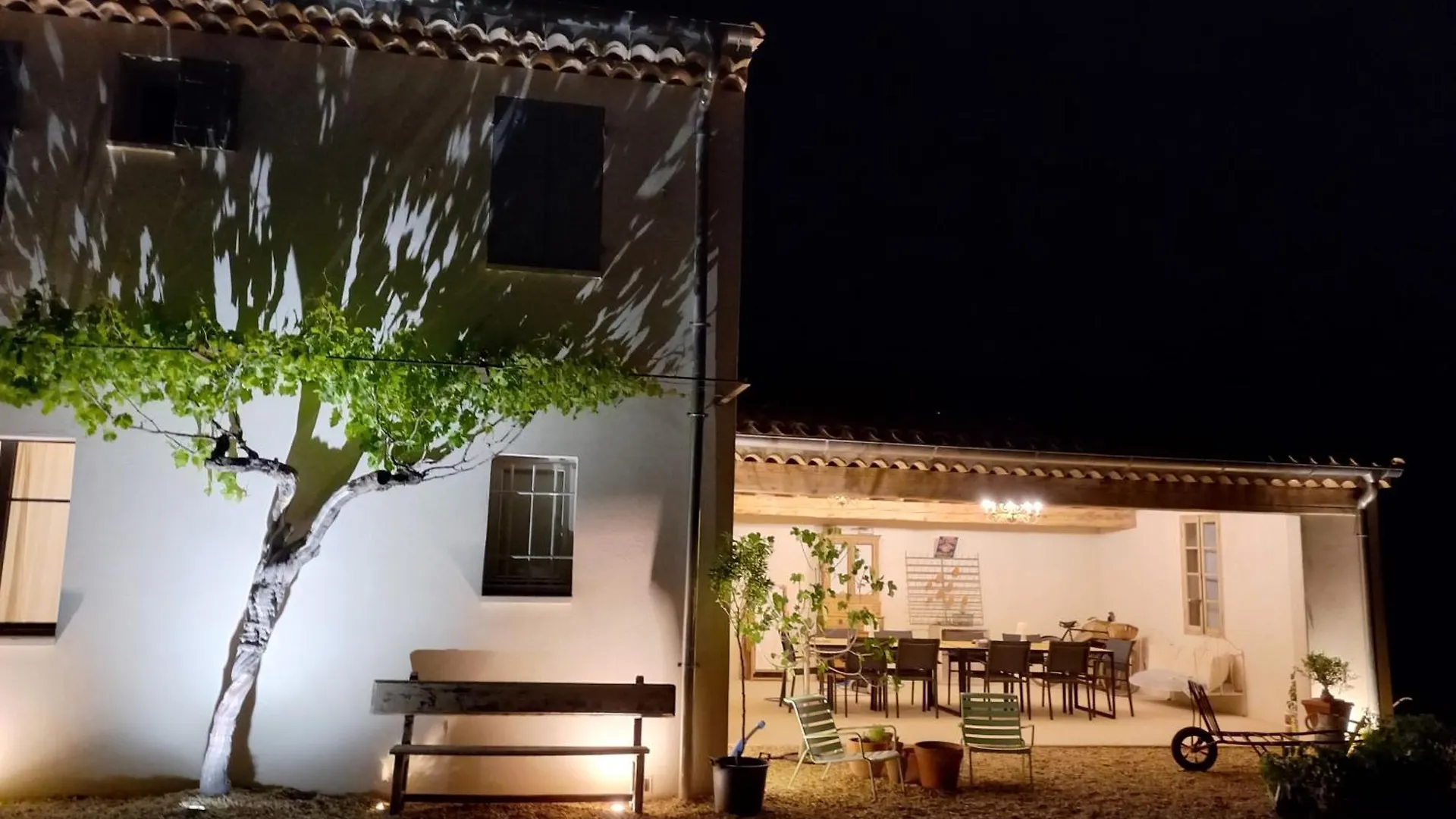 Bed and Breakfast Le Mas Josephine Saint-Rémy-de-Provence